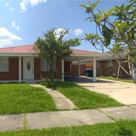 Buy this 4 bed house on 2400 Creely Drive in Chalmette Vista, Chalmette