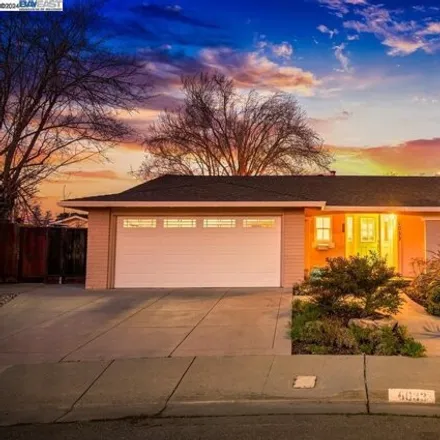 Buy this 3 bed house on 6033 Ashley Court in Pleasanton, CA 94543