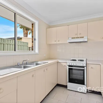 Rent this 3 bed apartment on Ball Place in Albion Park Rail NSW 2527, Australia