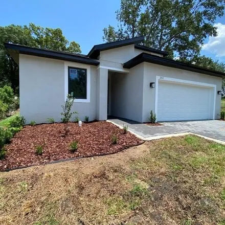 Image 2 - 201 North Disston Avenue, Clermont, FL 34711, USA - House for sale