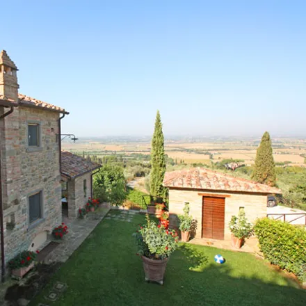 Image 3 - Cortona, Arezzo, Italy - Townhouse for sale