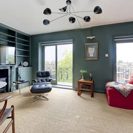 Rent this 1 bed apartment on 70 Elm Park Road in London, SW10 9PA