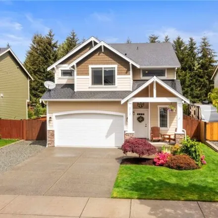 Buy this 4 bed house on 243 Ames Street Northeast in Orting, Pierce County