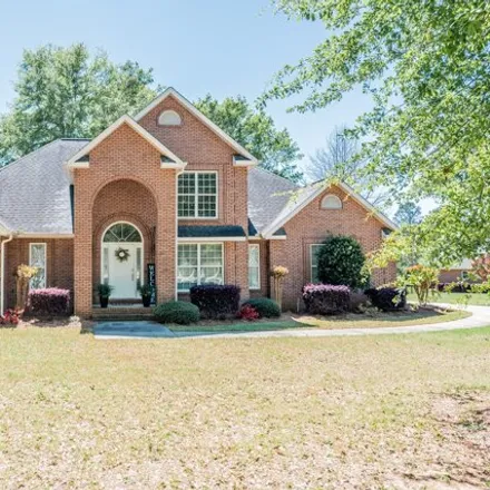 Buy this 4 bed house on 230 Sterling Drive in Fort Valley, GA 31008