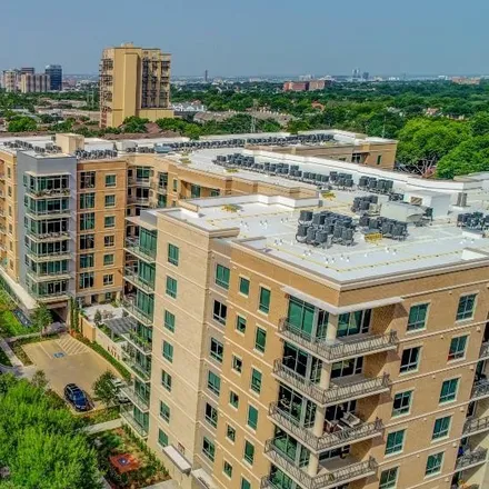 Rent this 2 bed apartment on 4719 Cole Avenue in Dallas, TX 75205