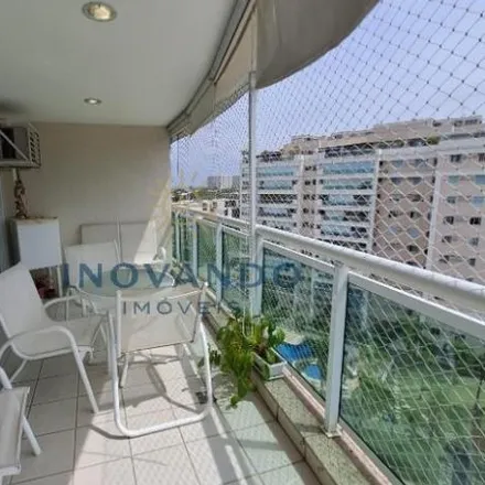 Image 2 - Bloco 1, Rua César Lattes, Barra da Tijuca, Rio de Janeiro - RJ, 22793-082, Brazil - Apartment for sale