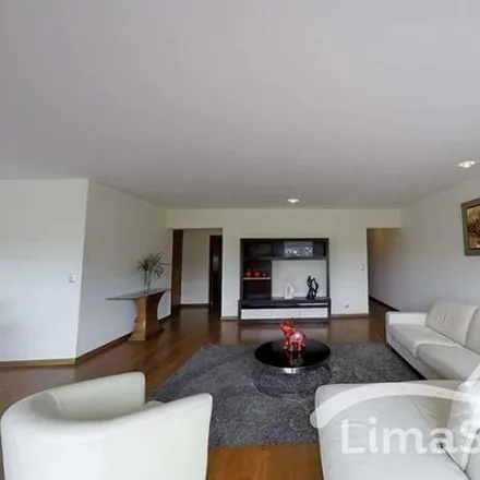 Rent this 4 bed apartment on Ciclovía Malecón Cisneros in Miraflores, Lima Metropolitan Area 15074