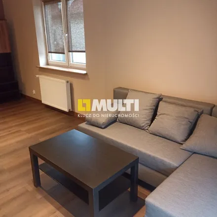 Rent this 2 bed apartment on Somosierry 48 in 71-179 Szczecin, Poland