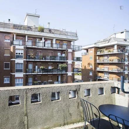 Rent this 3 bed room on Viale Carlo Espinasse in 10, 20156 Milan MI