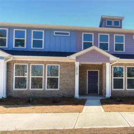 Rent this 3 bed house on 1013 Blessing Orchid Alley in Charlotte, NC 28227
