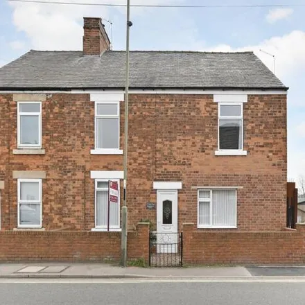 Buy this 6 bed duplex on North Road in Clowne, S43 4PQ