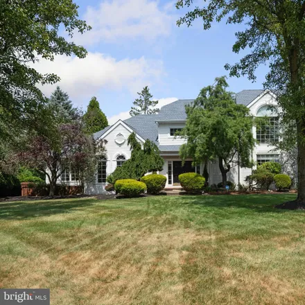 Image 1 - 3 Highpoint Place, West Windsor, NJ 08550, USA - House for sale