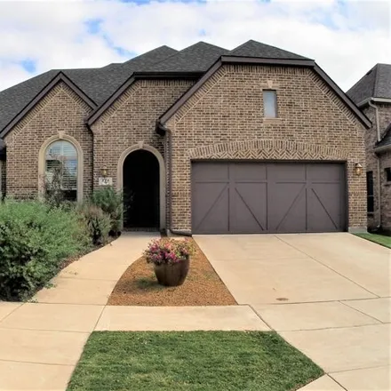 Rent this 4 bed house on 278 Birdcall Lane in Denton County, TX 76226