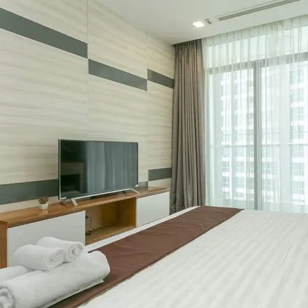Rent this 2 bed apartment on Alley 50 Phung Van Cung in Phu Nhuan District, Ho Chi Minh City