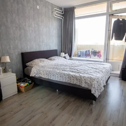 Rent this 2 bed apartment on Romsicht in Munt, 8446 AL Heerenveen