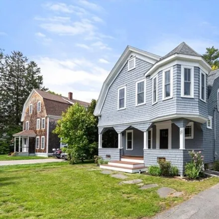 Buy this 3 bed house on 11 Pembroke St in Kingston, Massachusetts