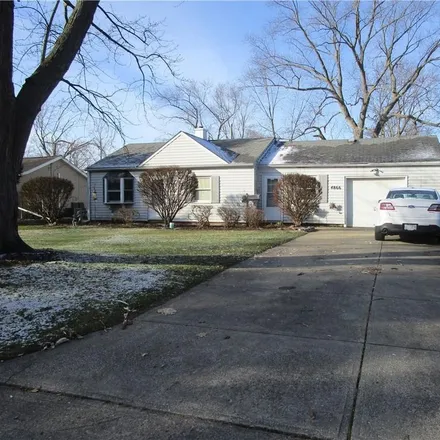 Buy this 3 bed house on 4866 Wake Robin Road in Mentor, OH 44060
