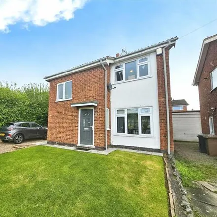 Buy this 3 bed house on Milner Close in Sileby, LE12 7SE