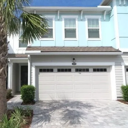Rent this 3 bed townhouse on 3609 Marsh Reserve Boulevard in Jacksonville, FL 32224