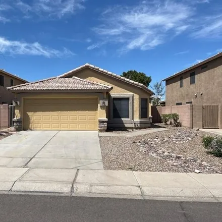 Rent this 4 bed house on 8638 West Fargo Drive in Peoria, AZ 85382