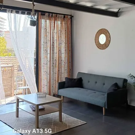 Rent this 1 bed apartment on Traverse de la Plaine in 06150 Cannes, France