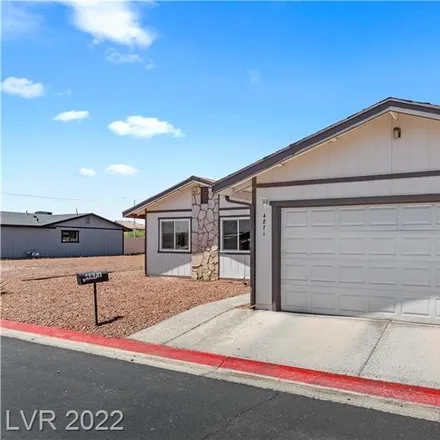 Image 3 - 4871 Benecia Way, East Las Vegas, Whitney, NV 89122, USA - Townhouse for sale