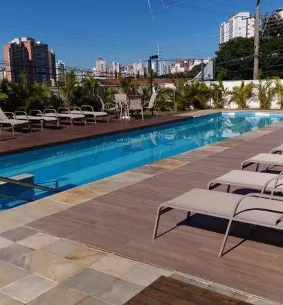 Rent this 2 bed apartment on Rua Otávio Machado in Taquaral, Campinas - SP