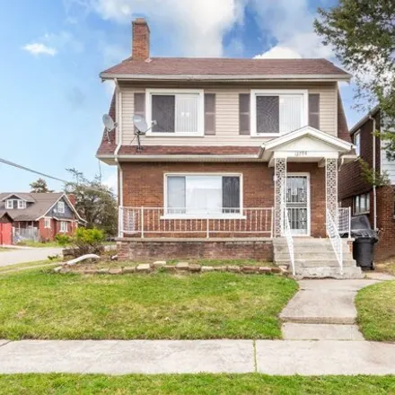 Buy this 3 bed house on 10379 West Buena Vista Avenue in Detroit, MI 48238