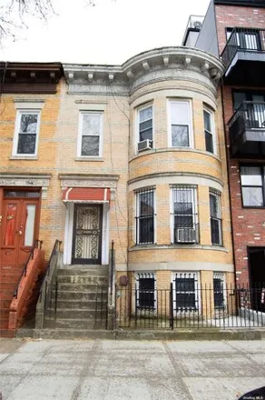 Buy this 6 bed house on 472 Irving Avenue in New York, NY 11237