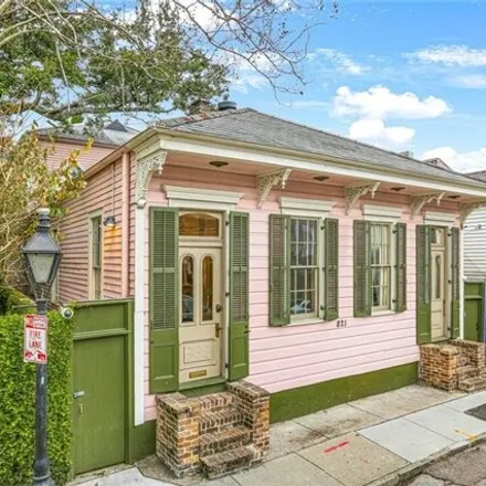 Buy this 5 bed house on 821 Governor Nicholls Street in New Orleans, LA 70116