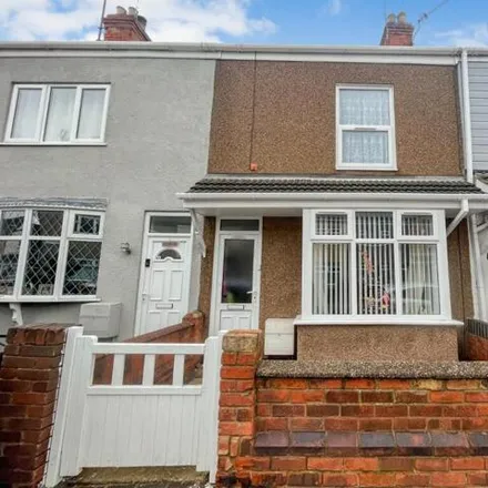 Image 1 - Roberts Street, Grimsby, DN32 8AX, United Kingdom - Townhouse for sale