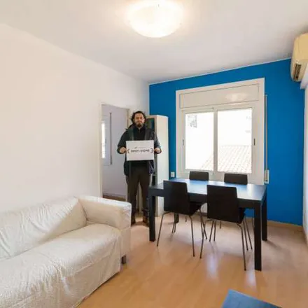 Rent this 3 bed apartment on Carrer de Pareto in 15, 08902 l'Hospitalet de Llobregat