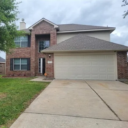 Buy this 4 bed house on 8949 York Hollow in Harris County, TX 77044