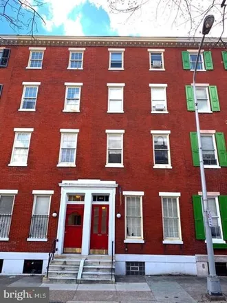 Rent this 1 bed house on 1314 Pine Street in Philadelphia, PA 19109