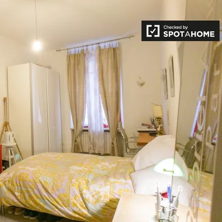 Rent this 3 bed room on Via Caccialepori in 20148 Milan MI, Italy