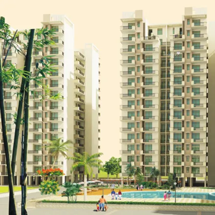 Rent this 2 bed apartment on unnamed road in Ghaziabad District, Ghaziabad - 201017