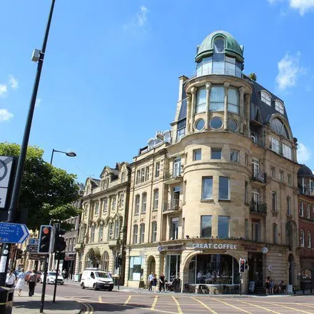 Rent this 2 bed apartment on Head of Steam - Quayside in 11-17 Broad Chare, Newcastle upon Tyne