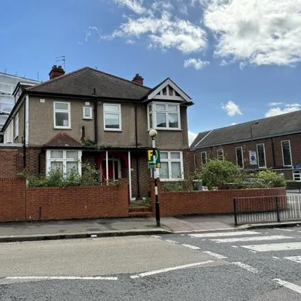 Image 1 - 2 Peter Avenue, Willesden Green, London, NW10 2AN, United Kingdom - House for sale