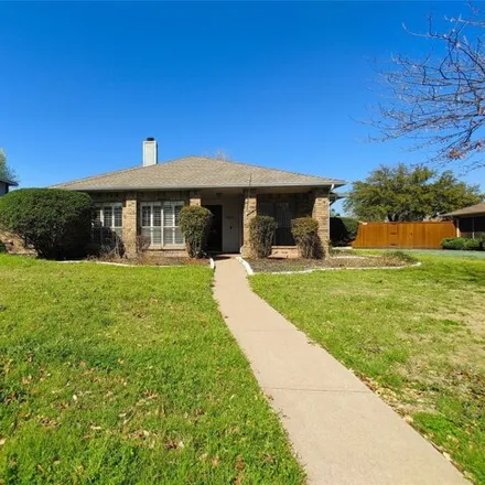 Rent this 4 bed house on 3729 Dutton Drive in Plano, TX 75023