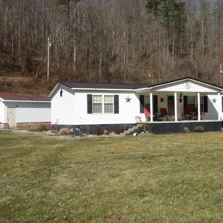 Buy this 3 bed house on 7767 KY 40 in Oil Springs, Johnson County