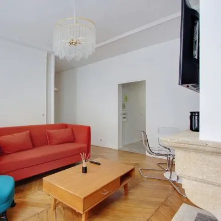 Rent this 3 bed apartment on 8 Rue de Vézelay in 75008 Paris, France