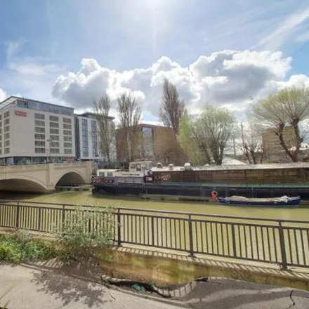 Buy this 2 bed apartment on Henry Penn Walk in Peterborough, PE1 1FX