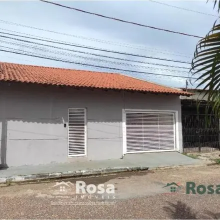 Buy this 3 bed house on Rua Manoel Odorico Maciel in Coophamil, Cuiabá - MT