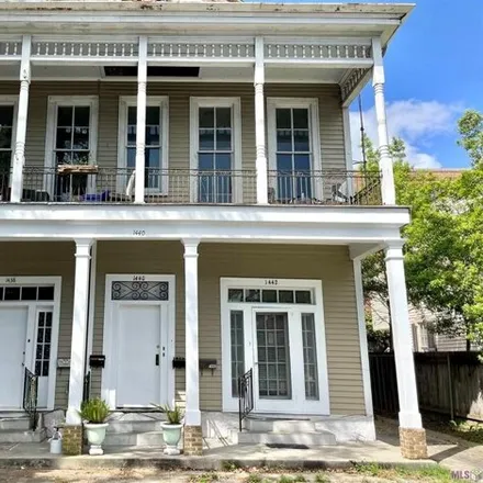 Rent this 2 bed house on 1442 Louisiana Avenue in New Orleans, LA 70115