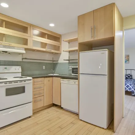 Rent this 2 bed apartment on Suffolk House in 1540 Haro Street, Vancouver