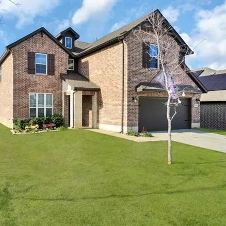 Image 3 - 722 Oakmont Drive, Ennis, TX 75119, USA - House for sale