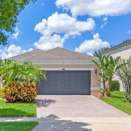 Buy this 3 bed house on 1500 Sawgrass Pointe Drive in Meadow Woods, Orange County