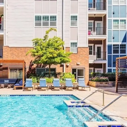 Rent this 2 bed apartment on South Church Street in Charlotte, NC 28282