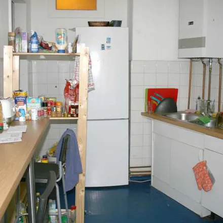 Rent this 6 bed apartment on Reinickendorfer Straße 15A in 13347 Berlin, Germany