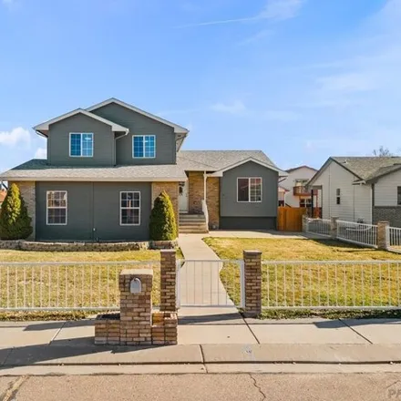 Buy this 3 bed house on 42 Thames Drive in Pueblo, CO 81005